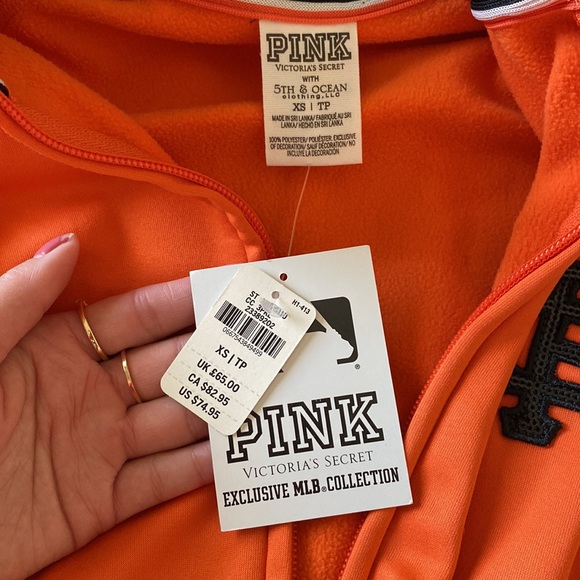 SF VS Jacket - Picture 4 of 4